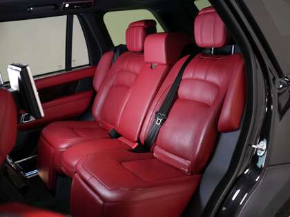 used 2020 Land Rover Range Rover car, priced at $62,900
