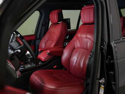 used 2020 Land Rover Range Rover car, priced at $62,900