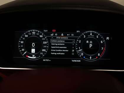 used 2020 Land Rover Range Rover car, priced at $62,900