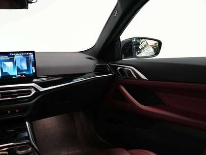 used 2024 BMW 4-Series car, priced at $42,900