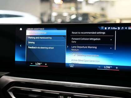 used 2024 BMW 4-Series car, priced at $42,900