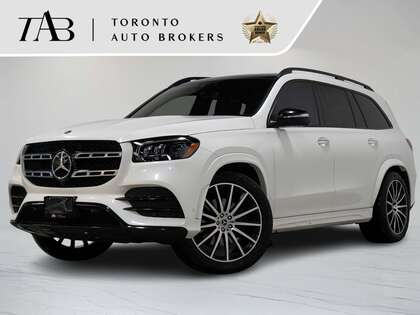 used 2023 Mercedes-Benz GLS car, priced at $71,900