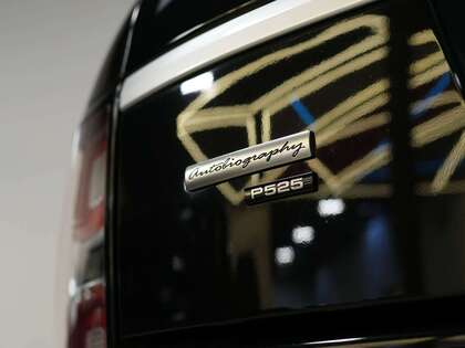 used 2020 Land Rover Range Rover car, priced at $62,900