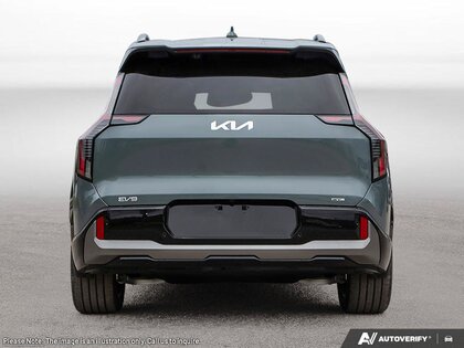 used 2026 Kia EV9 car, priced at $82,030