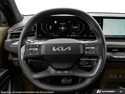 used 2026 Kia EV9 car, priced at $82,030