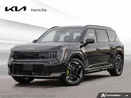 used 2026 Kia EV9 car, priced at $87,545