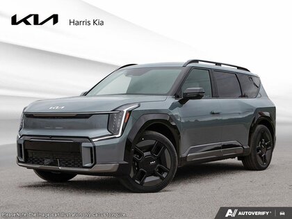 used 2026 Kia EV9 car, priced at $82,030