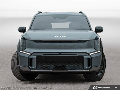 used 2026 Kia EV9 car, priced at $82,030