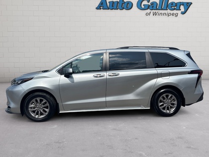 used 2024 Toyota Sienna car, priced at $52,788