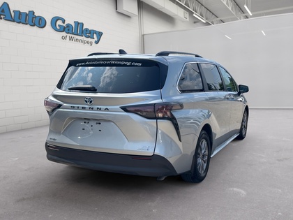 used 2024 Toyota Sienna car, priced at $52,788
