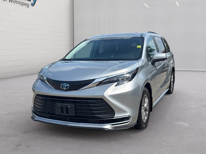 used 2024 Toyota Sienna car, priced at $52,788
