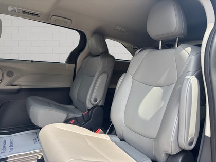 used 2024 Toyota Sienna car, priced at $52,788