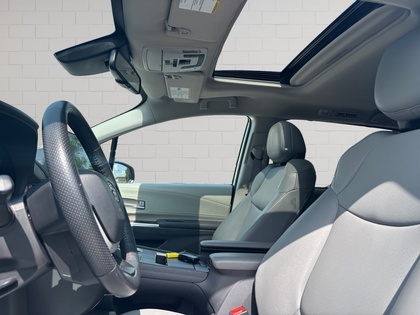 used 2024 Toyota Sienna car, priced at $52,788