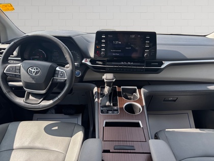 used 2024 Toyota Sienna car, priced at $52,788