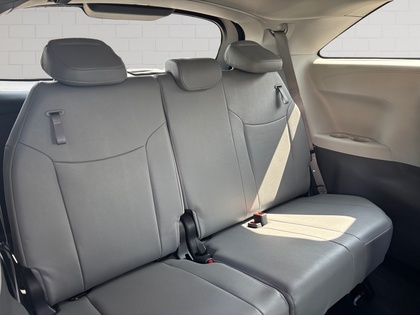 used 2024 Toyota Sienna car, priced at $52,788