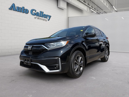 used 2021 Honda CR-V car, priced at $30,888