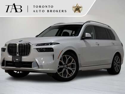 used 2024 BMW X7 car, priced at $76,900
