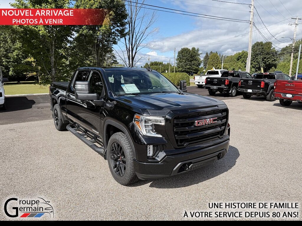 GMC Sierra 1500 2020
