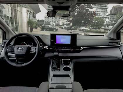 used 2025 Toyota Sienna car, priced at $56,444