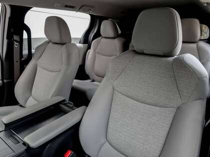 used 2025 Toyota Sienna car, priced at $56,444