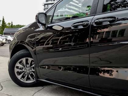 used 2025 Toyota Sienna car, priced at $56,444