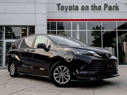 used 2025 Toyota Sienna car, priced at $56,444