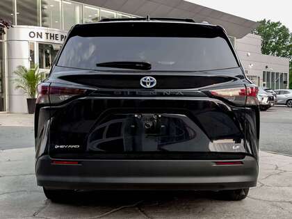 used 2025 Toyota Sienna car, priced at $56,444
