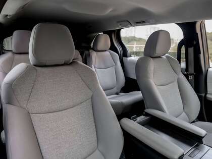 used 2025 Toyota Sienna car, priced at $56,444