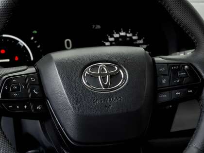 used 2025 Toyota Sienna car, priced at $56,444