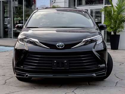 used 2025 Toyota Sienna car, priced at $56,444
