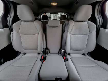 used 2025 Toyota Sienna car, priced at $56,444