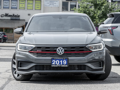 used 2019 Volkswagen Jetta car, priced at $20,839