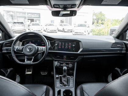 used 2019 Volkswagen Jetta car, priced at $20,839