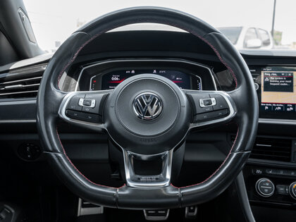 used 2019 Volkswagen Jetta car, priced at $20,839