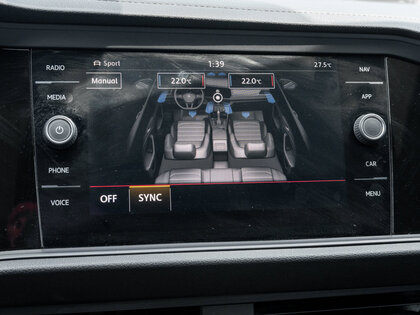 used 2019 Volkswagen Jetta car, priced at $20,839