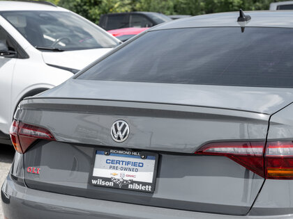 used 2019 Volkswagen Jetta car, priced at $20,839