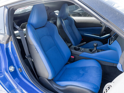 used 2023 Nissan Z car, priced at $44,995