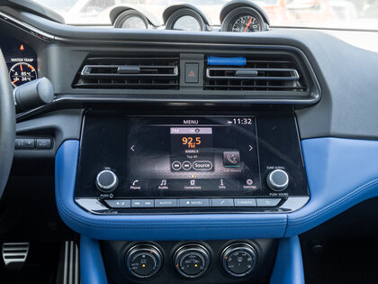 used 2023 Nissan Z car, priced at $44,995