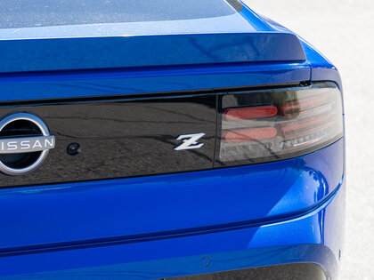 used 2023 Nissan Z car, priced at $44,995