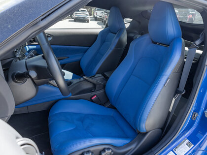 used 2023 Nissan Z car, priced at $44,995