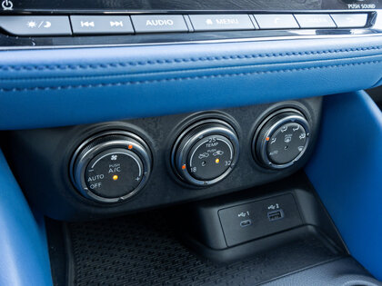used 2023 Nissan Z car, priced at $44,995