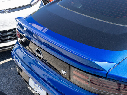 used 2023 Nissan Z car, priced at $44,995