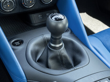 used 2023 Nissan Z car, priced at $44,995