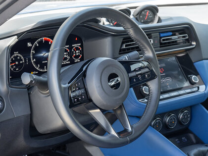 used 2023 Nissan Z car, priced at $44,995