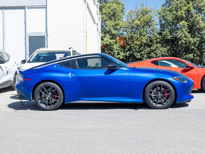 used 2023 Nissan Z car, priced at $44,995