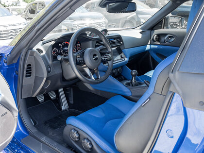 used 2023 Nissan Z car, priced at $44,995