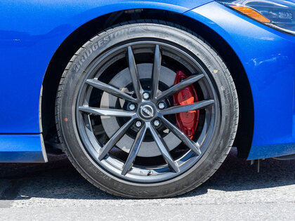 used 2023 Nissan Z car, priced at $44,995