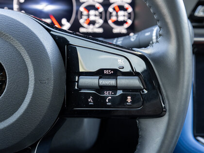 used 2023 Nissan Z car, priced at $44,995