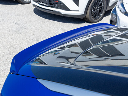 used 2023 Nissan Z car, priced at $44,995