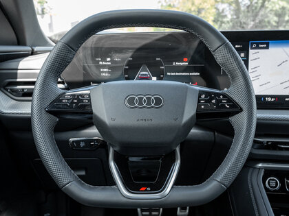 used 2025 Audi Q5 Sportback car, priced at $49,995